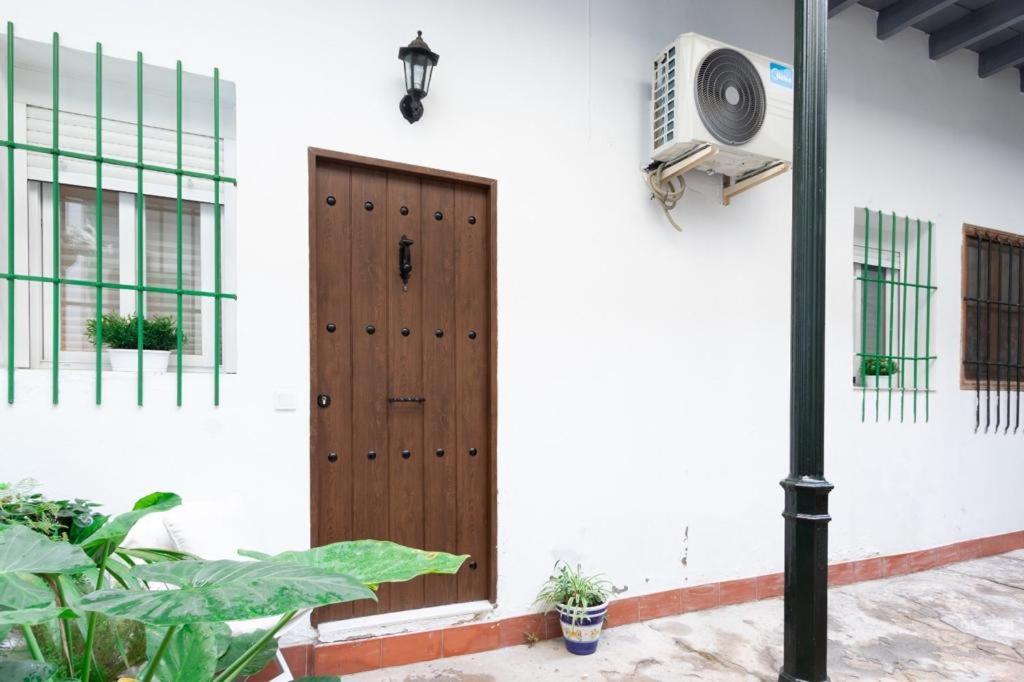 Apartmán Corral De La Alameda Sevilla Exteriér fotografie