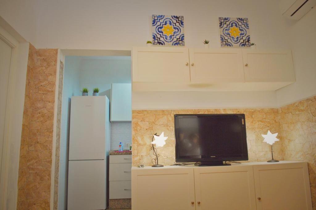 Apartmán Corral De La Alameda Sevilla Exteriér fotografie