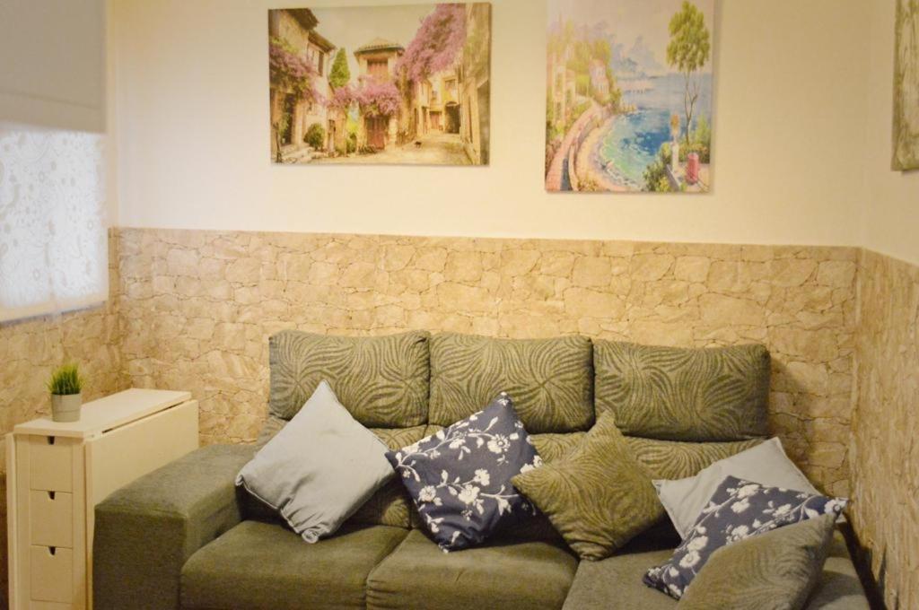Apartmán Corral De La Alameda Sevilla Exteriér fotografie
