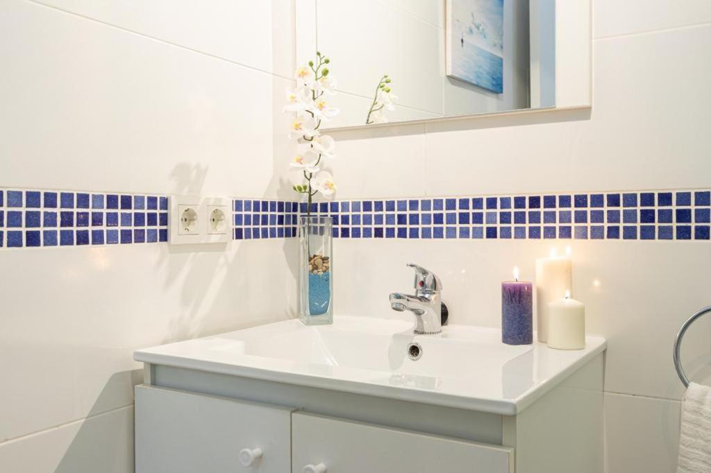 Apartmán Corral De La Alameda Sevilla Exteriér fotografie